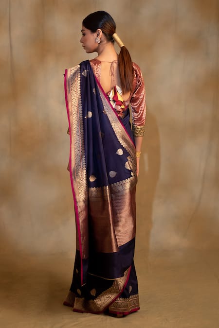 Trendy Ethnic Style Lightweight Saree for Women