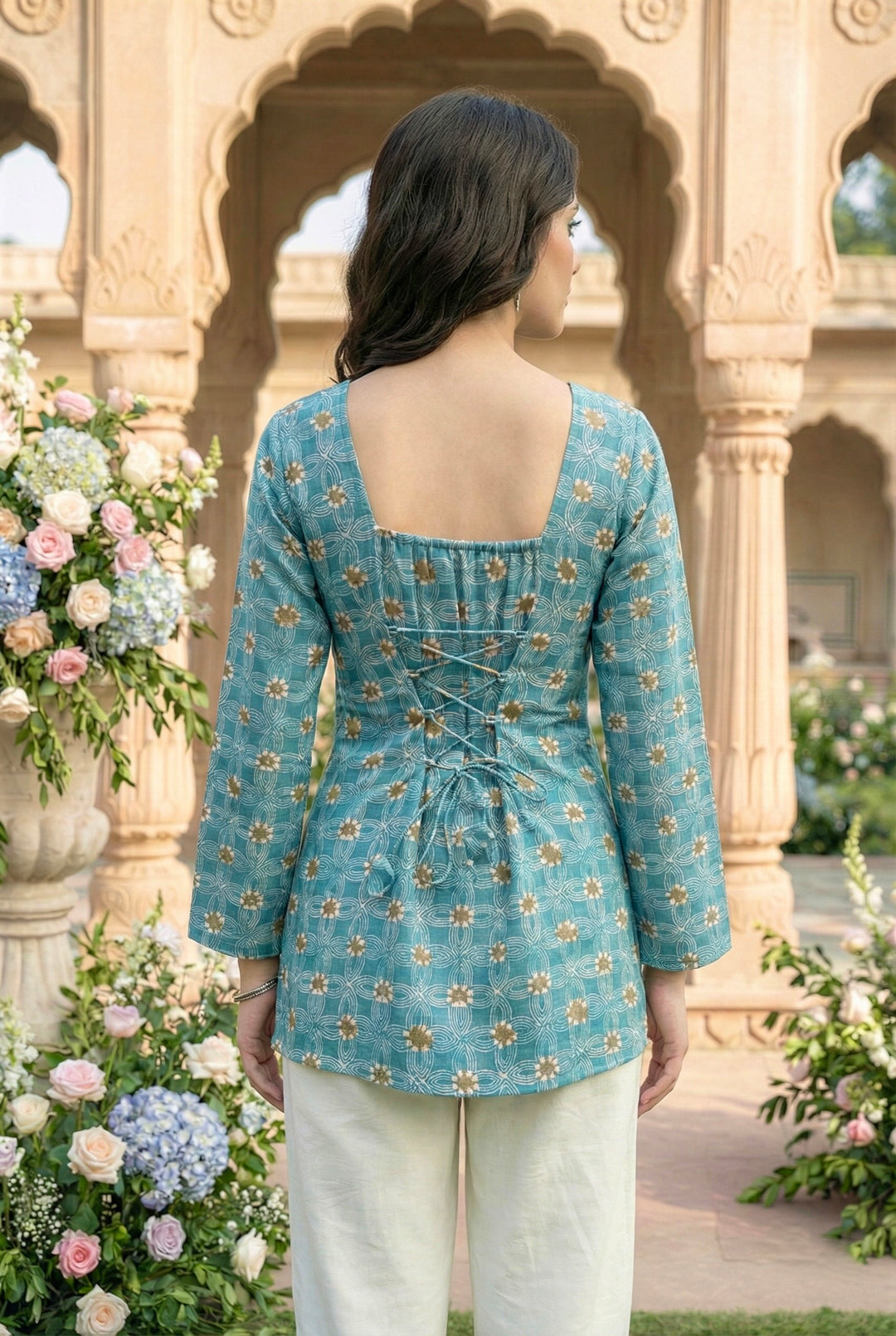 Traditional Ethnic Kurti