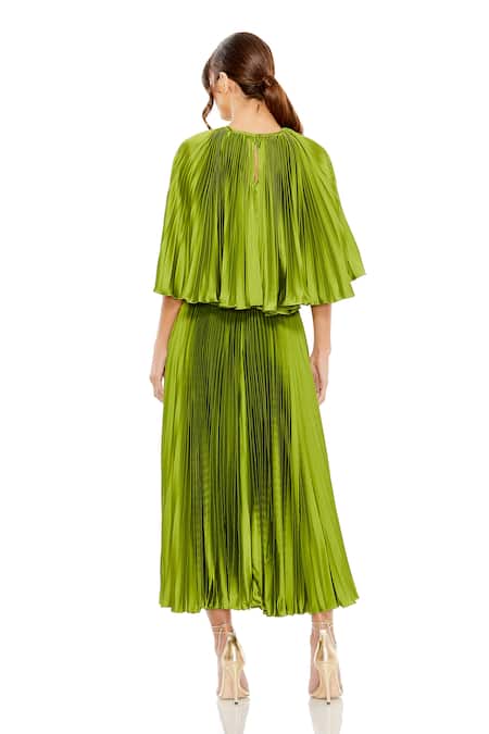 Elegant Casual Western Dress