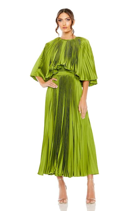 Elegant Casual Western Dress