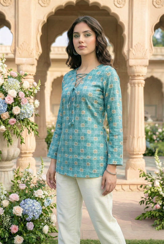 Traditional Ethnic Kurti