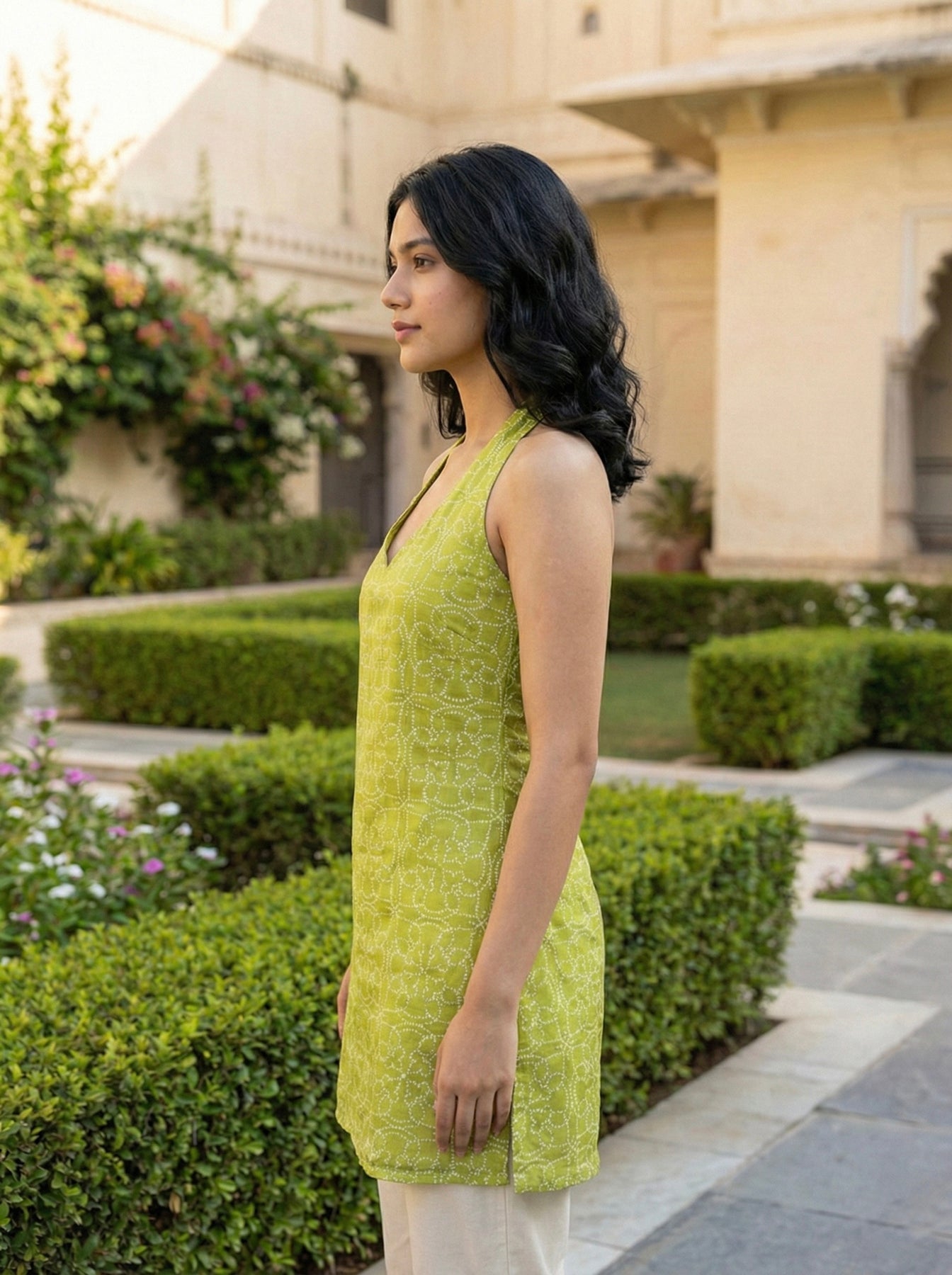 Stylish Party Wear Kurti