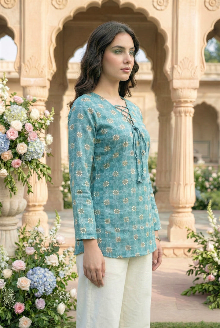 Traditional Ethnic Kurti