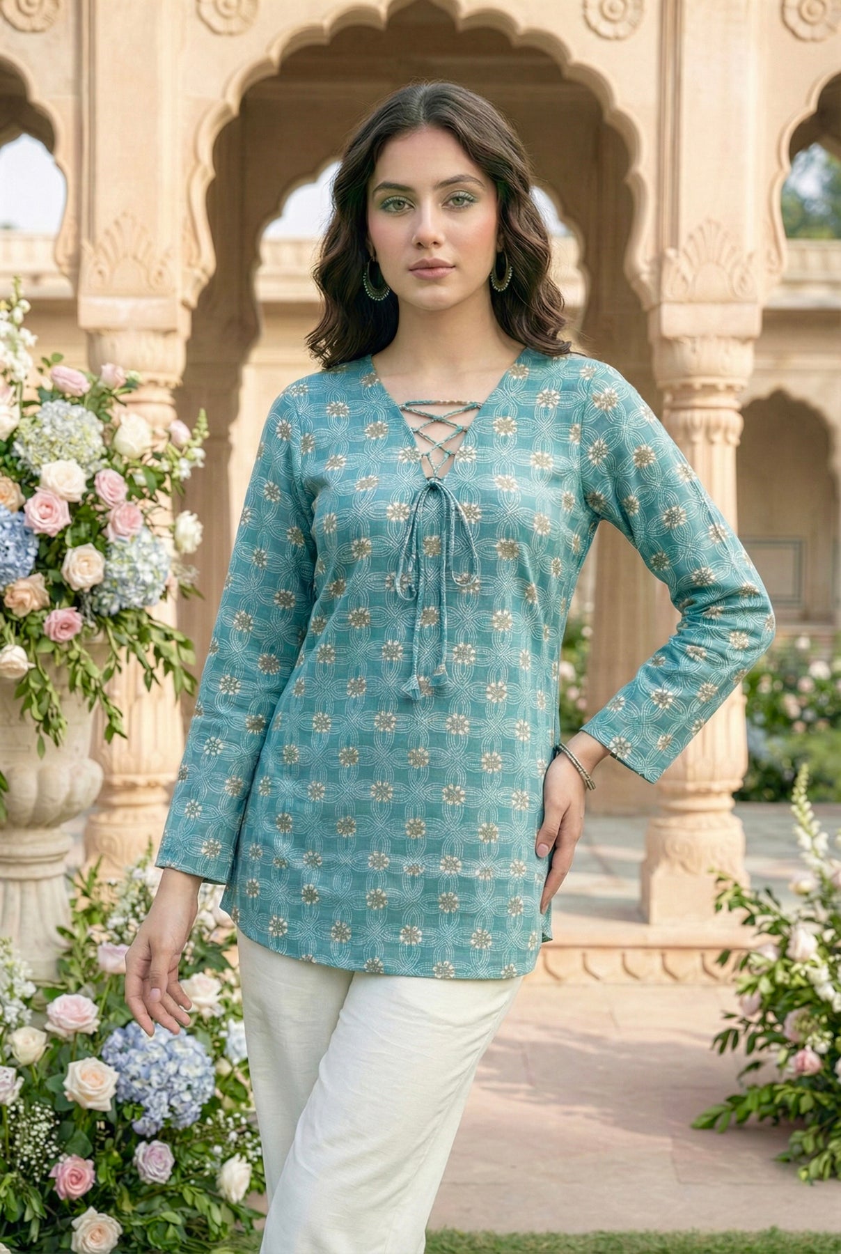Traditional Ethnic Kurti
