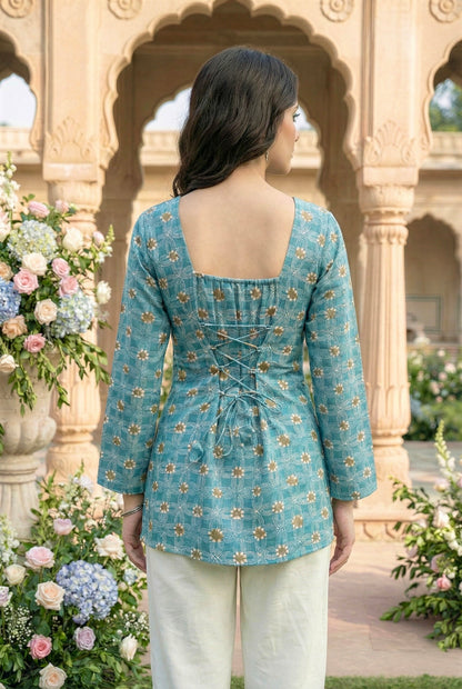 Traditional Ethnic Kurti