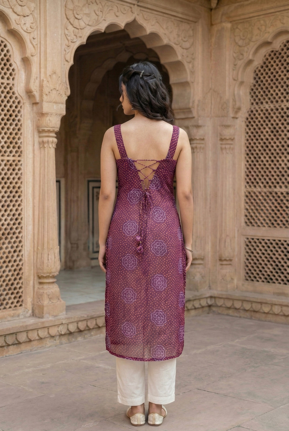 Elegant Women's Designer Kurti