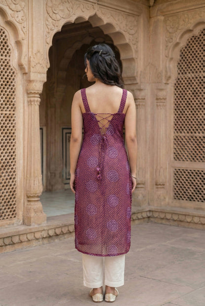 Elegant Women's Designer Kurti