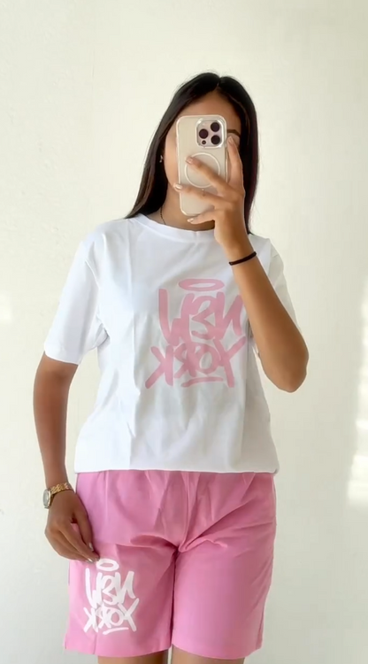 Summer Bloom Floral Co-ord Set